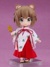 Original Character Nendoroid Doll Action Figure Tanuki Miko: Yui 14 cm