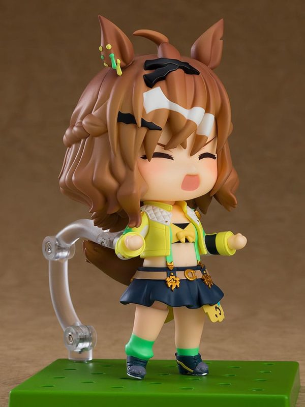 Umamusume: Pretty Derby Nendoroid Action Figure Jungle Pocket 10 cm