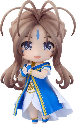 Oh My Goddess! Nendoroid Action Figure Kokorone Belldandy10 cm