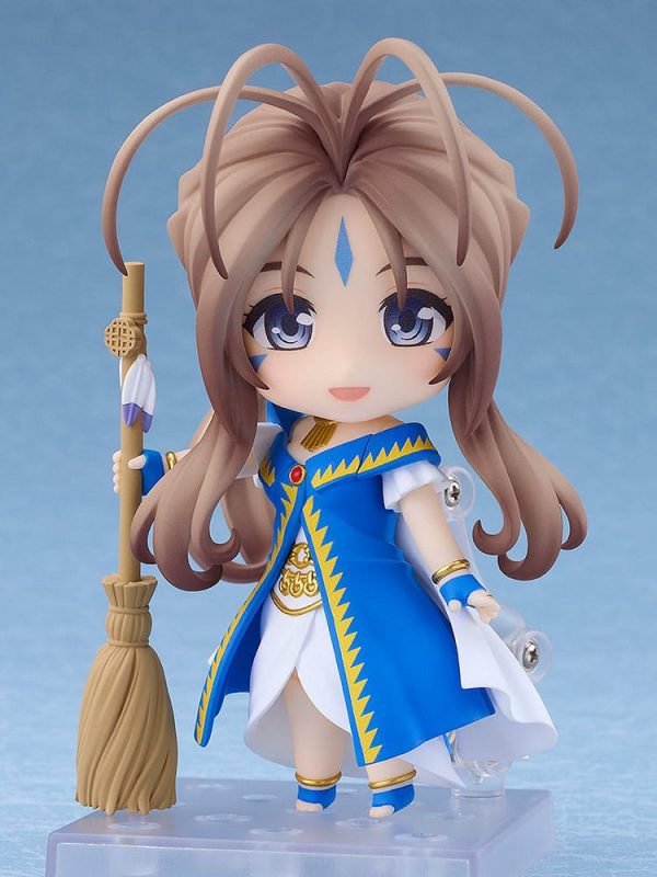 Oh My Goddess! Nendoroid Action Figure Kokorone Belldandy10 cm