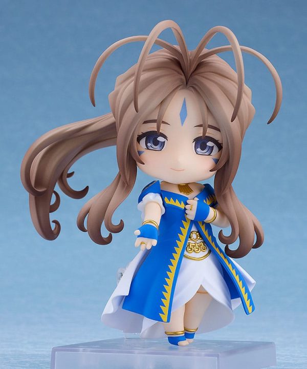 Oh My Goddess! Nendoroid Action Figure Kokorone Belldandy10 cm