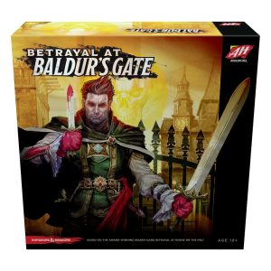 Betrayal at Baldur's Gate