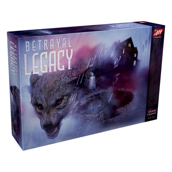 Betrayal Legacy