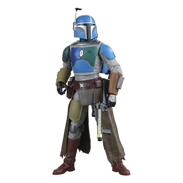 Star Wars: The Mandalorian Black Series Action Figure Mandalorian Shriek - Hawk 15 cm