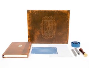 Σετ Δώρου Fantastic Beasts: Deluxe Stationery Set Newt Scamander