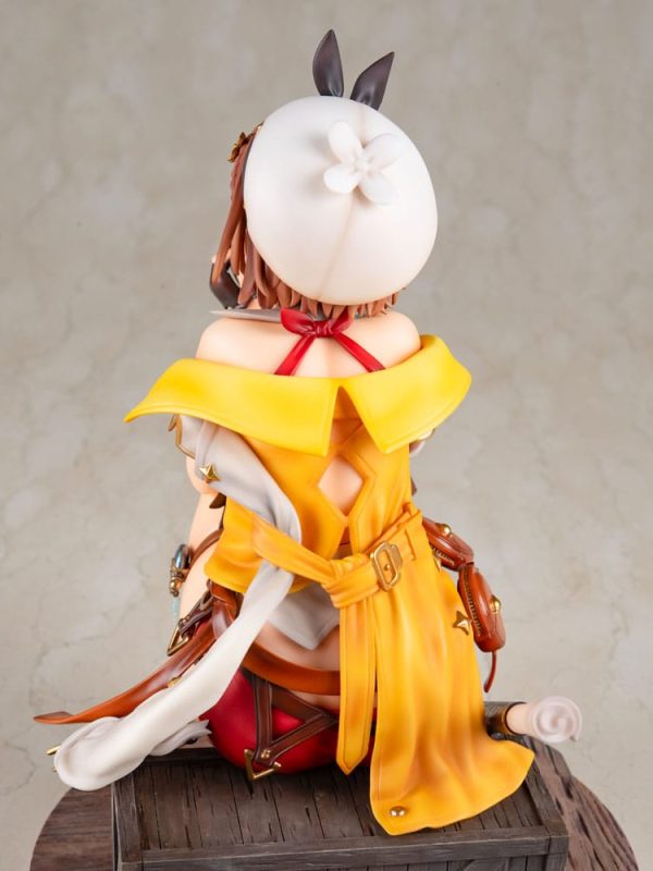 Atelier Ryza 2: Lost Legends & the Secret Fairy - Reisalin Stout 1/6 Φιγούρα Αγαλματίδιο (18cm)