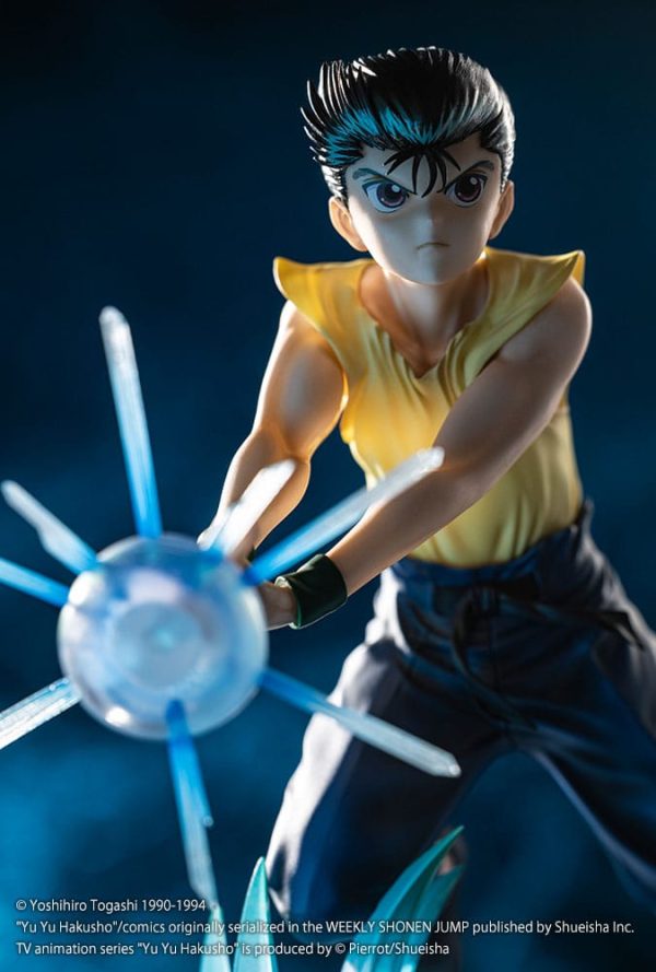 Yu Yu Hakusho - Yusuke Urameshi ARTFXJ 1/8 Φιγούρα Αγαλματίδιο (19cm)