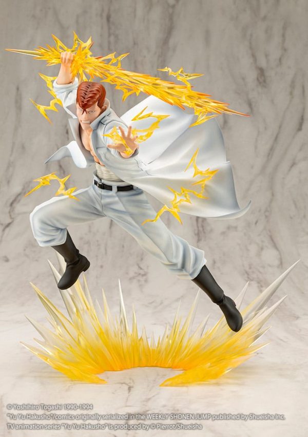 Yu Yu Hakusho - Kazuma Kuwabara ARTFXJ 1/8 Φιγούρα Αγαλματίδιο (25cm)