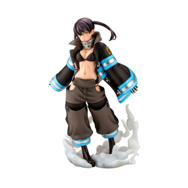 Fire Force - Tamaki Kotatsu ARTFXJ 1/8 Φιγούρα Αγαλματίδιο (20cm)