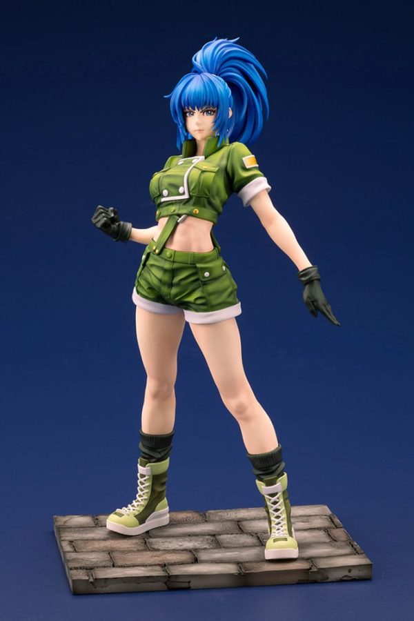 The King Of Fighters '97 Bishoujo - Leona Heidern 1/7 Φιγούρα Αγαλματίδιο (24cm)