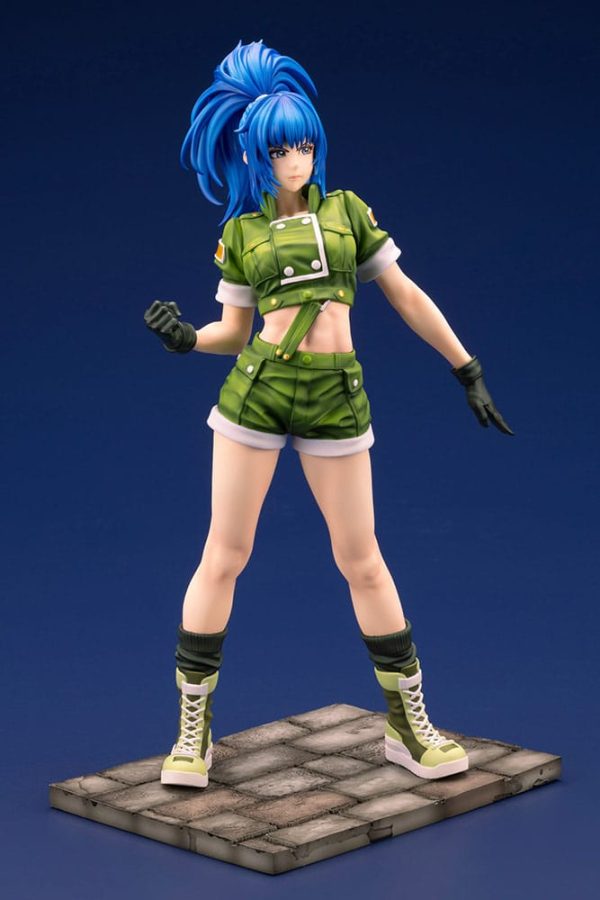 The King Of Fighters '97 Bishoujo - Leona Heidern 1/7 Φιγούρα Αγαλματίδιο (24cm)