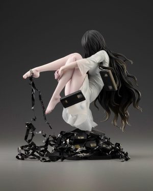 The Ring: Bishoujo - Sadako 1/7 Φιγούρα Αγαλματίδιο (17cm)