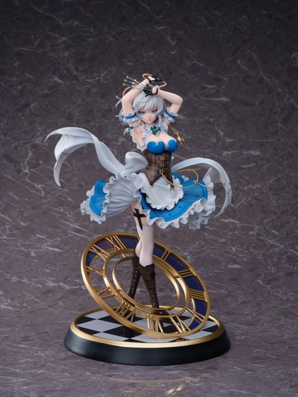 Touhou Project - Luna Dial Sakuya Izayoi 1/6 Φιγούρα Αγαλματίδιο (32cm)