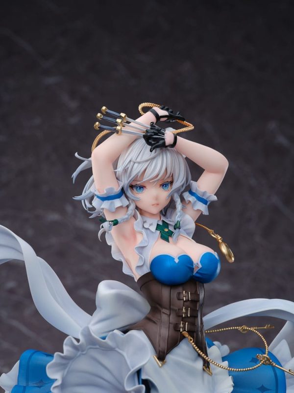 Touhou Project - Luna Dial Sakuya Izayoi 1/6 Φιγούρα Αγαλματίδιο (32cm)