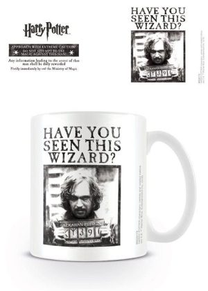 Κούπα Harry Potter: Wanted