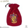 Harry Potter Dice Set Gryffindor Dice & Pouch Set