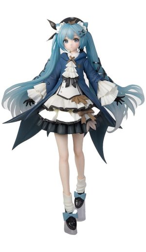 Hatsune Miku Series PVC Statue Miku Autumn Outing 22 cm