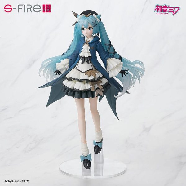 Hatsune Miku Series PVC Statue Miku Autumn Outing 22 cm