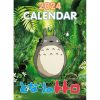 Studio Ghibli Calendar 2024