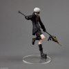 NieR:Automata Form-ISM - 9S (YoRHa No. 9 Type S) Φιγούρα Δράσης (17cm)