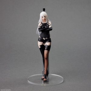 NieR:Automata Form-ISM - A2 (YoRHa Type A No. 2) Φιγούρα Δράσης (18cm)