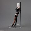 NieR:Automata Form-ISM - A2 (YoRHa Type A No. 2) Φιγούρα Δράσης (18cm)