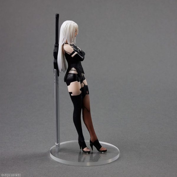 NieR:Automata Form-ISM - A2 (YoRHa Type A No. 2) Φιγούρα Δράσης (18cm)