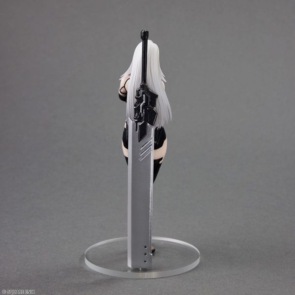 NieR:Automata Form-ISM - A2 (YoRHa Type A No. 2) Φιγούρα Δράσης (18cm)