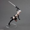 NieR:Automata Form-ISM - A2 (YoRHa Type A No. 2) Short Hair Φιγούρα Δράσης (18cm)