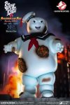 Ghostbusters Soft Vinyl Statue Stay Puft Marshmallow Man Burning Edition Normal Version 30 cm