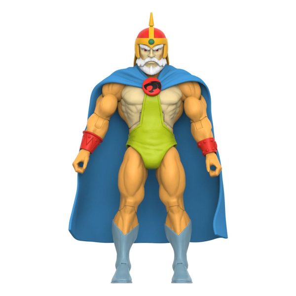 Thundercats: Ultimates - Jaga (Toy Recolor) Φιγούρα Δράσης (20cm)