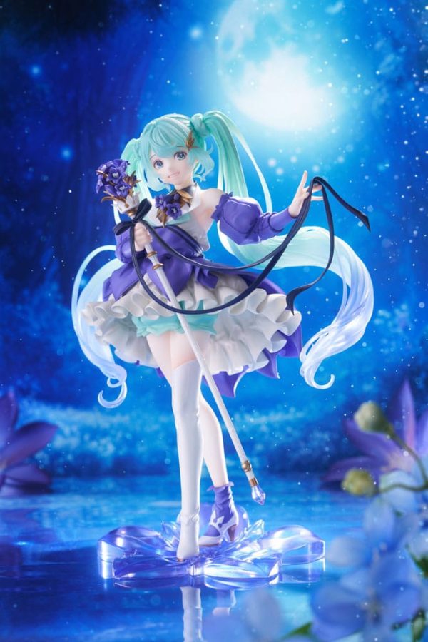 Hatsune Miku AMP - Hatsune Miku Birthday 2024 Φιγούρα Αγαλματίδιο (21cm)