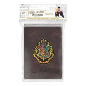 Harry Potter Sleeves - Hogwarts Battle 63x88mm (Θήκες 50)