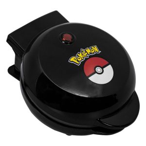 Pokemon Βαφλιέρα Waffle Maker Pokeball