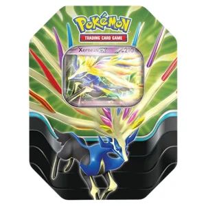 Pokemon TCG - Azure Legends ex Tin (Xerneas)