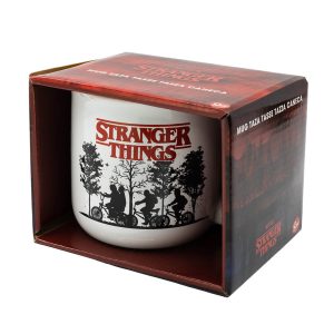 Stranger Things Ceramic Breakfast Mug 14 oz in Gift Box