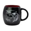 The Witcher Young Adult Ceramic Globe Mug 13 oz in Gift Box