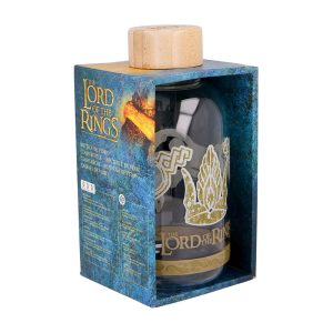 Lord of the Rings Young Adult Small Glass Bottle 620 ml