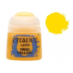 Yriel Yellow Layer 12ml (22-01)