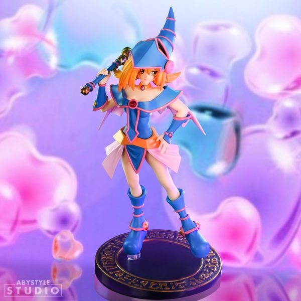 YU-GI-OH! - Figurine "Magician Girl"