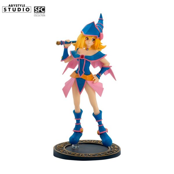 YU-GI-OH! - Figurine "Magician Girl"