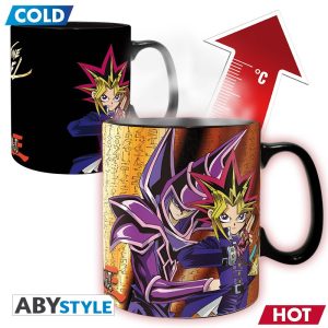 Κούπα Yu-Gi-Oh! - Yugi vs Kaiba Heat Change Mug (460ml)