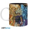 Κούπα YU-GI-OH!: Egyptians Gods (320 ml)