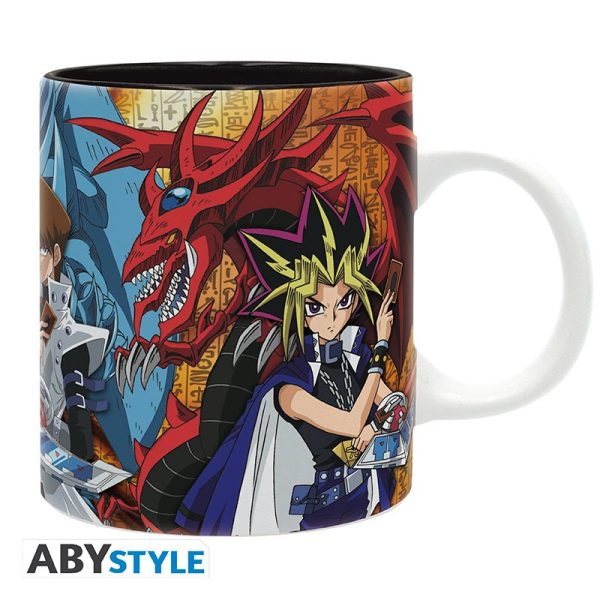 Κούπα YU-GI-OH!: Egyptians Gods (320 ml)