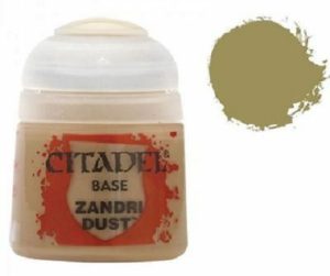 Zandri Dust Base 12ml (21-16)