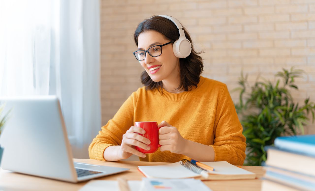 Effizient arbeiten im Homeoffice - Seminare, Fernkurse, Lerninhalte