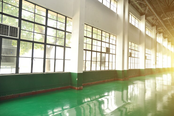 Epoxy Flooring Calgary | Durable & Stylish Solutions by Elegant Coatings