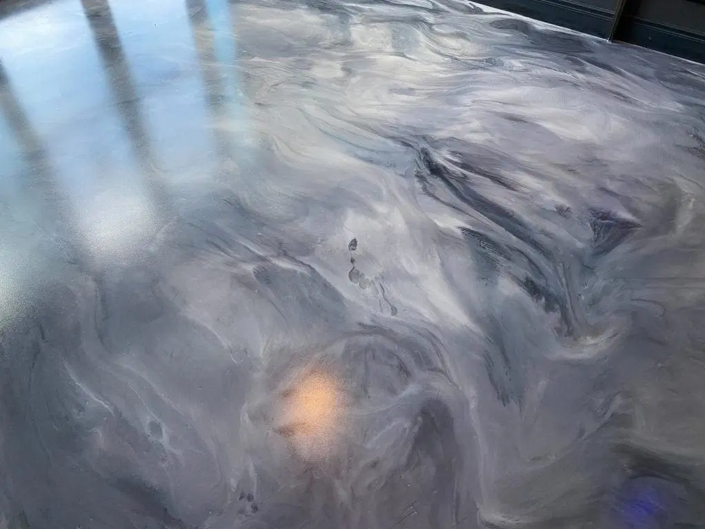 Texture Polyaspartic Smooth – Epoxy Flooring in Toronto