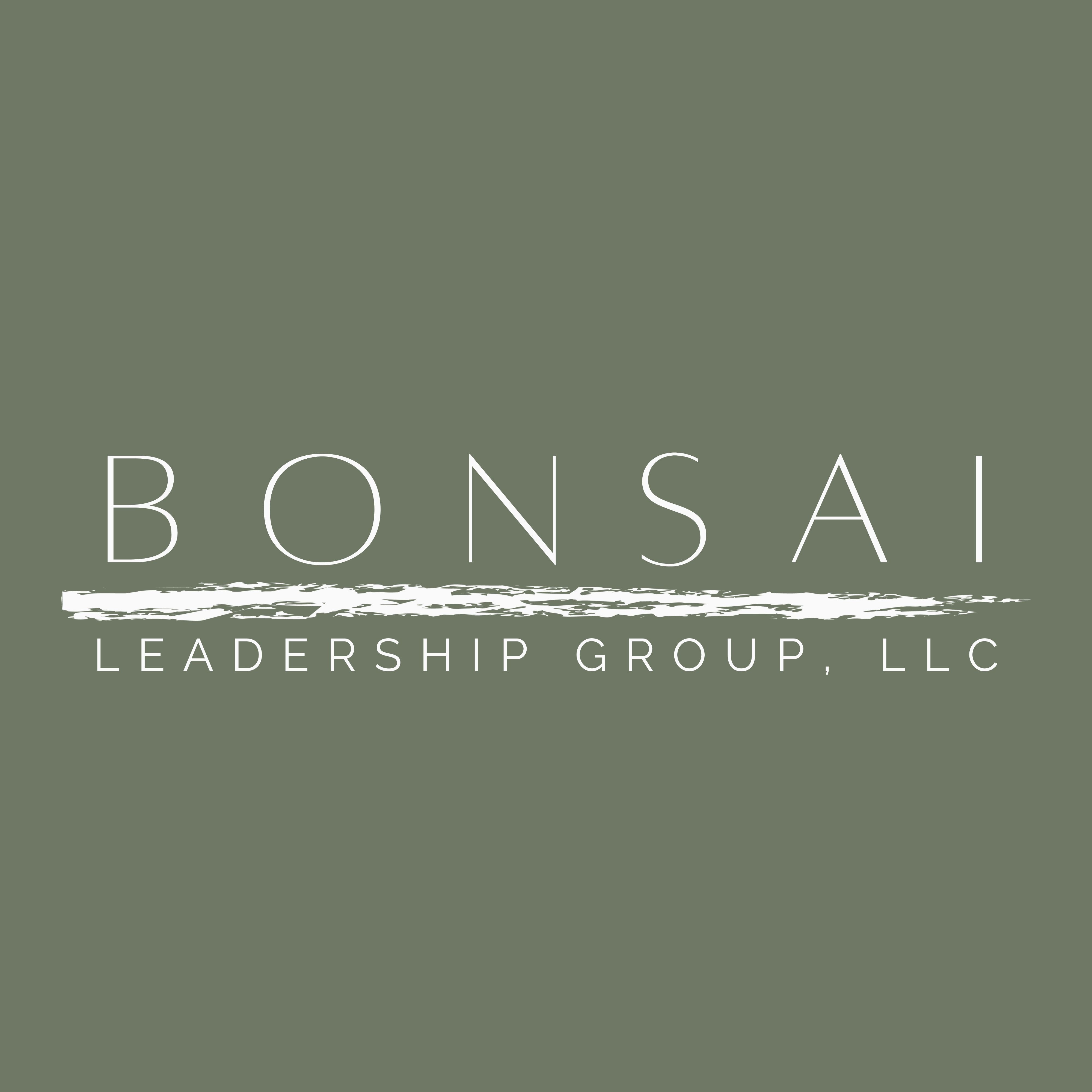 Bonsai Leadership Group