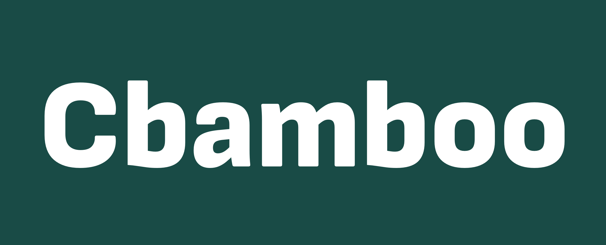 Cbamboo